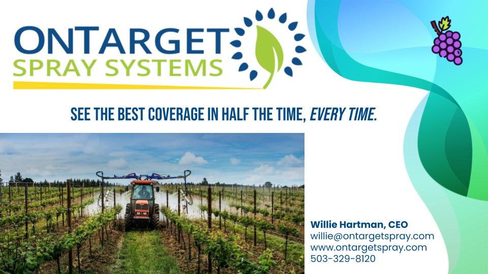 Wine Grapes - OnTarget